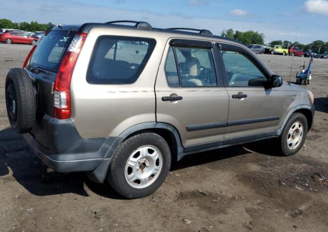 JHLRD68505C014004 | 2005 Honda cr-v lx