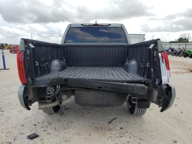 2022 Toyota Tundra Crewmax Sr VIN: 5TFLA5DB1NX026382 Lot: 59349154