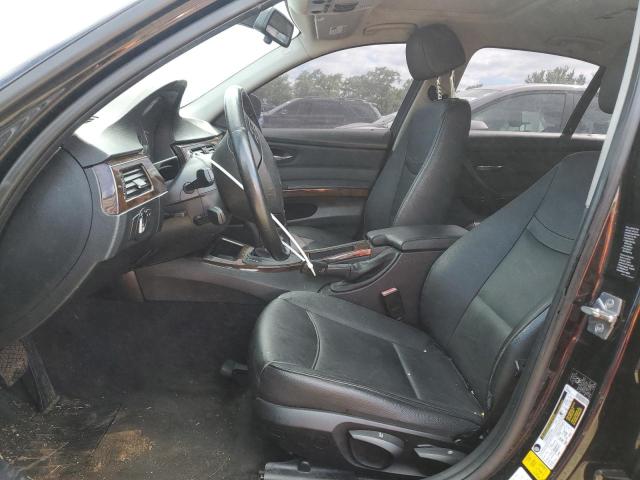 2011 BMW 328 Xi Sulev VIN: WBAPK5C50BA656299 Lot: 58466004