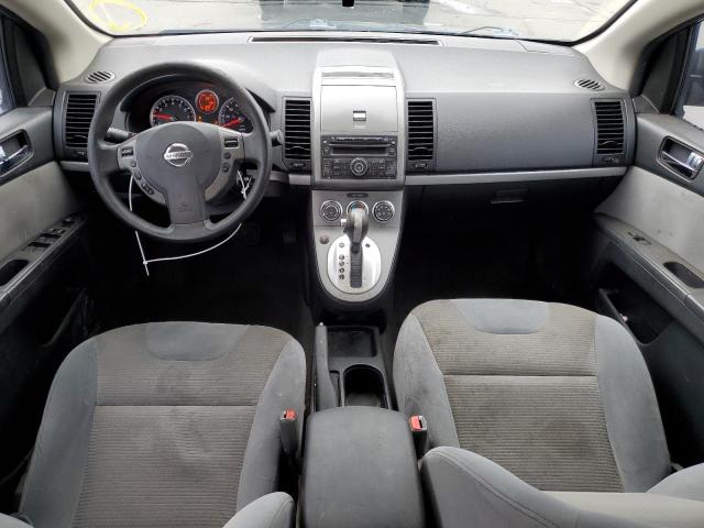 2010 Nissan Sentra 2.0 VIN: 3N1AB6AP0AL601624 Lot: 59358714