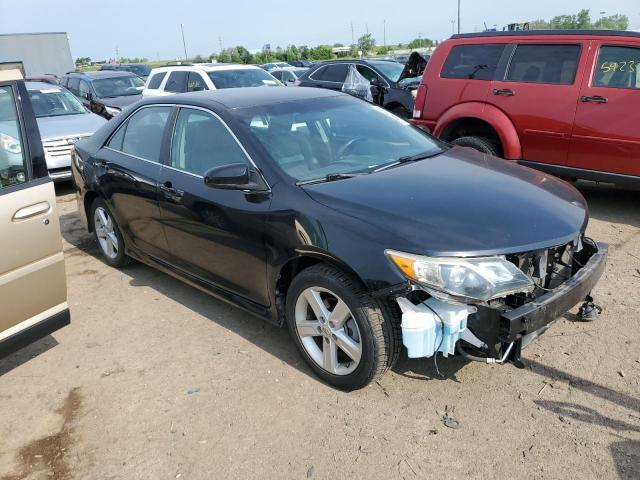 VIN 4T1BF1FKXDU706103 2013 Toyota Camry, L no.4