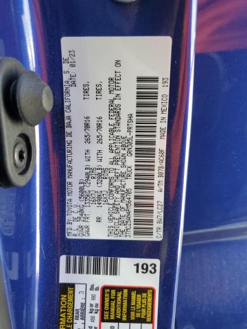 2023 TOYOTA TACOMA DOU - 3TMCZ5AN4PM564705