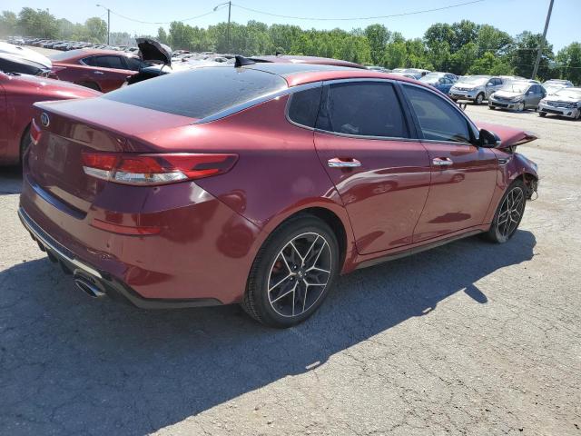2019 KIA OPTIMA SX - 5XXGW4L2XKG353722
