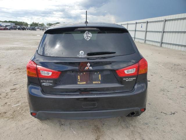 2015 Mitsubishi Outlander Sport Se VIN: 4A4AR4AU1FE038361 Lot: 61013704