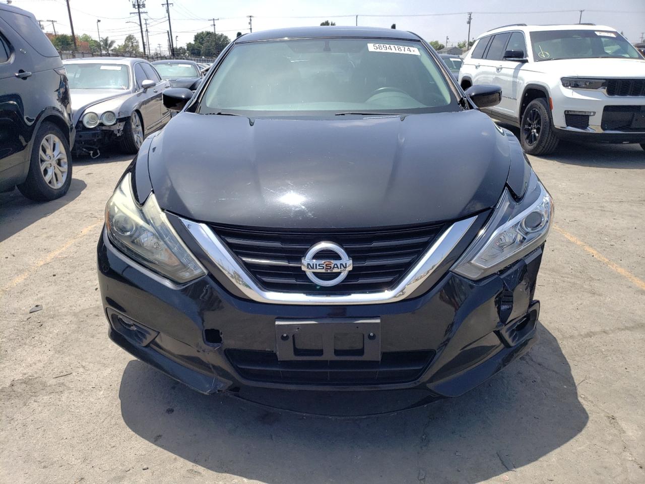 1N4AL3AP1HC177598 2017 Nissan Altima 2.5