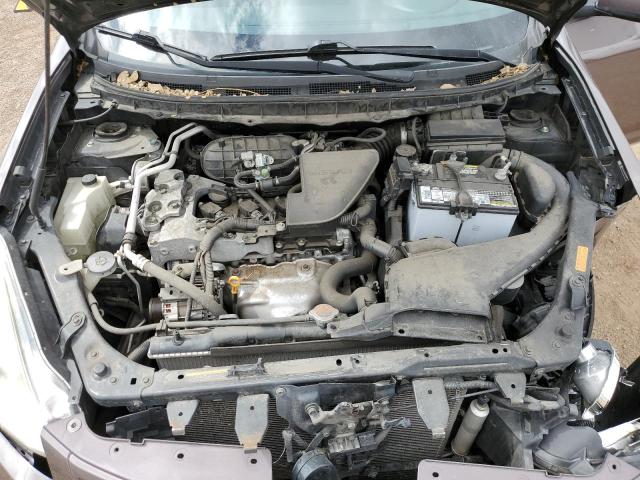 2009 Nissan Rogue S VIN: JN8AS58VX9W172126 Lot: 57419804