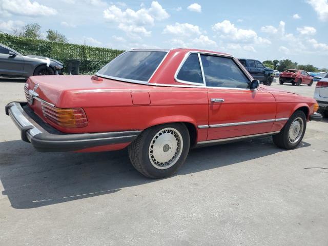 1974 Mercedes-Benz 450Sl VIN: 10704412018579 Lot: 58031194