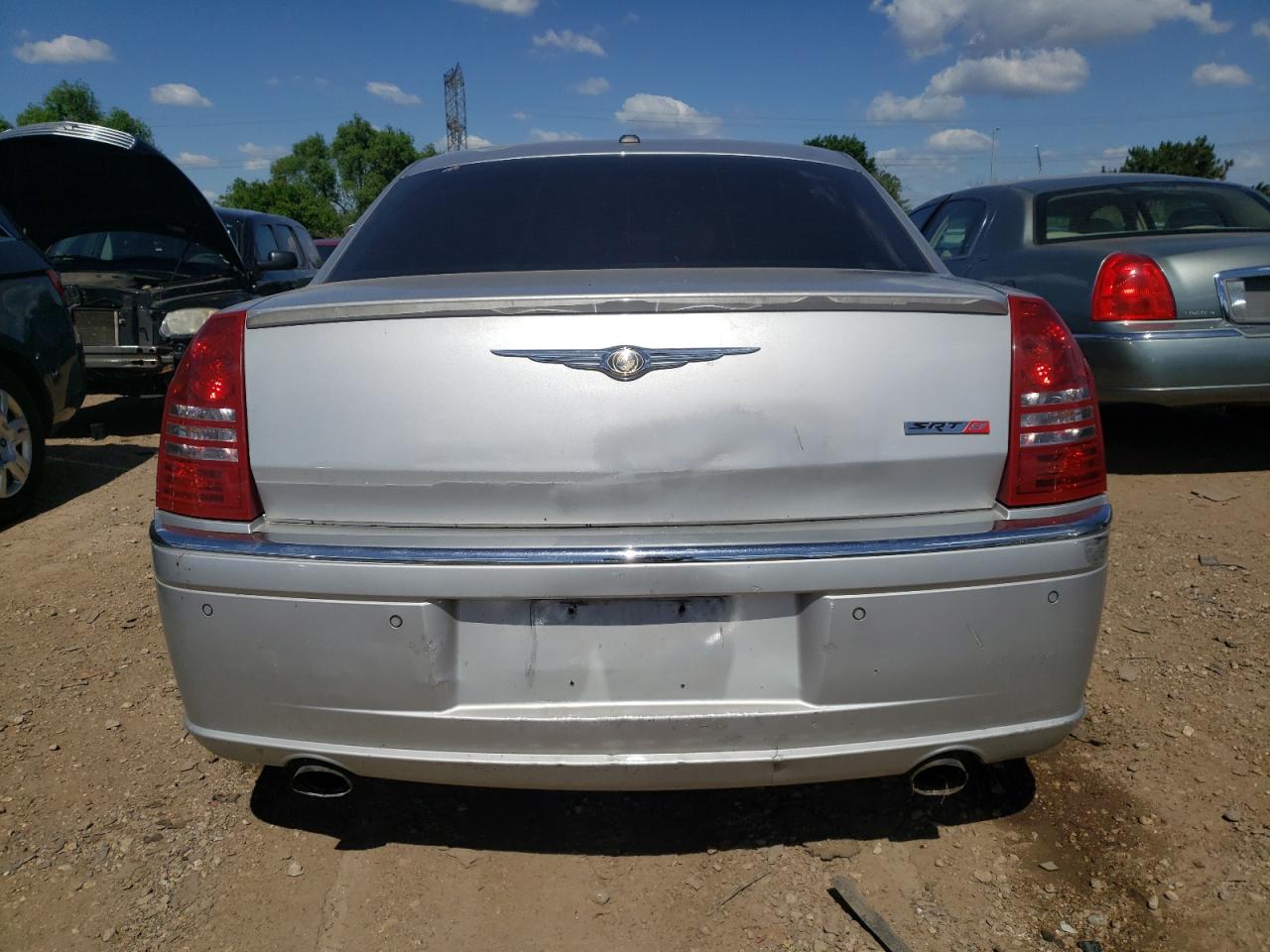2C3KA73W17H788280 2007 Chrysler 300C Srt-8