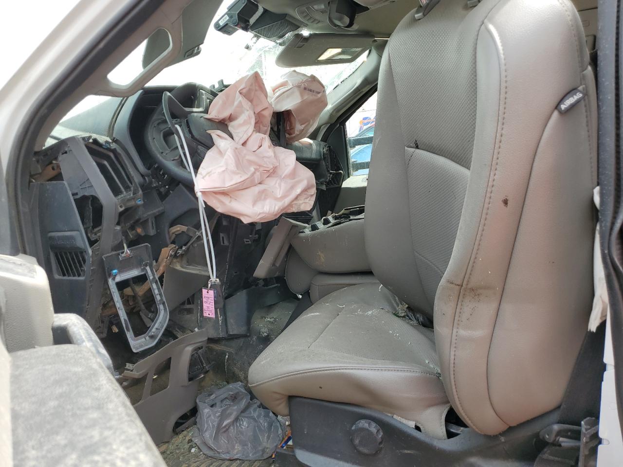 1FTBF2A61NEE33665 2022 Ford F250 Super Duty