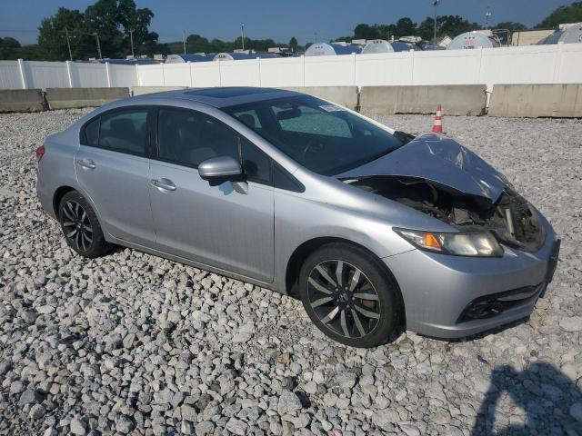 2014 Honda Civic Exl VIN: 2HGFB2F91EH524865 Lot: 59377894