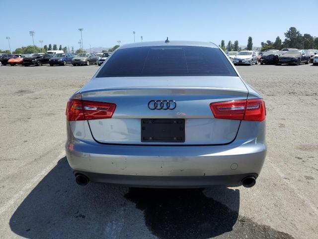 2012 Audi A6 Premium VIN: WAUFGAFC9CN134653 Lot: 58136834