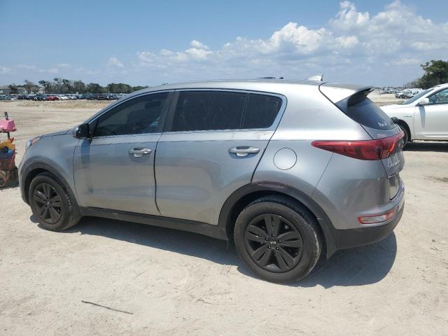 2019 KIA SPORTAGE L - KNDPM3AC9K7623558