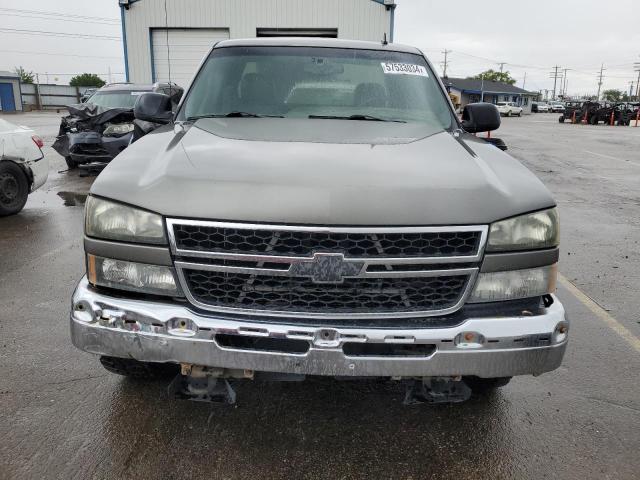 2006 Chevrolet Silverado K1500 VIN: 1GCEK19T76Z243571 Lot: 57533034