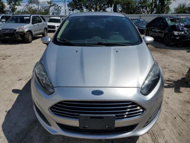 2017 Ford Fiesta S VIN: 3FADP4AJ3HM122717 Lot: 58851144