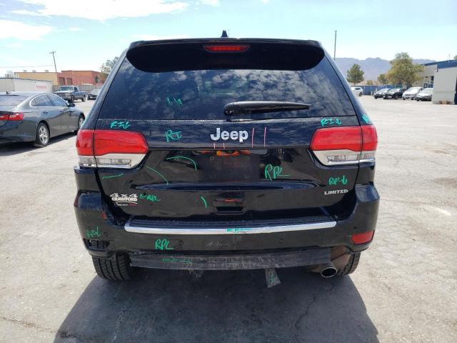 2017 Jeep Grand Cherokee Limited VIN: 1C4RJFBG4HC719909 Lot: 61003224