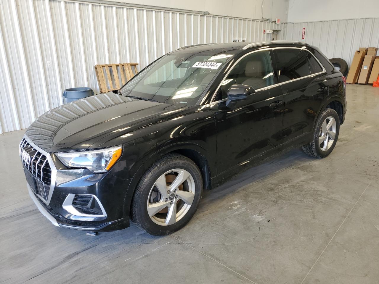 WA1AECF33L1055737 2020 Audi Q3 Premium