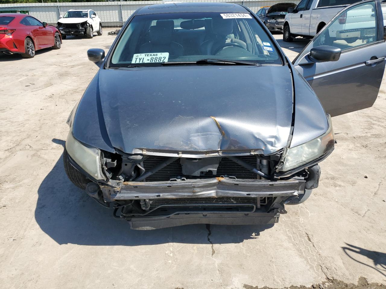 19UUA66236A032875 2006 Acura 3.2Tl