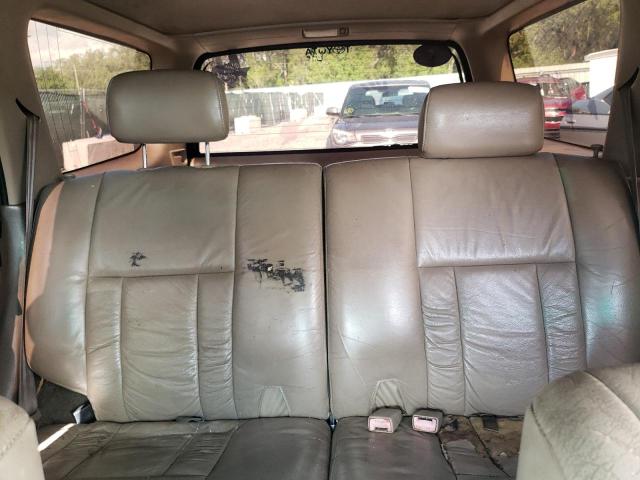 2002 Toyota 4Runner Limited VIN: JT3GN87R220236921 Lot: 59495214