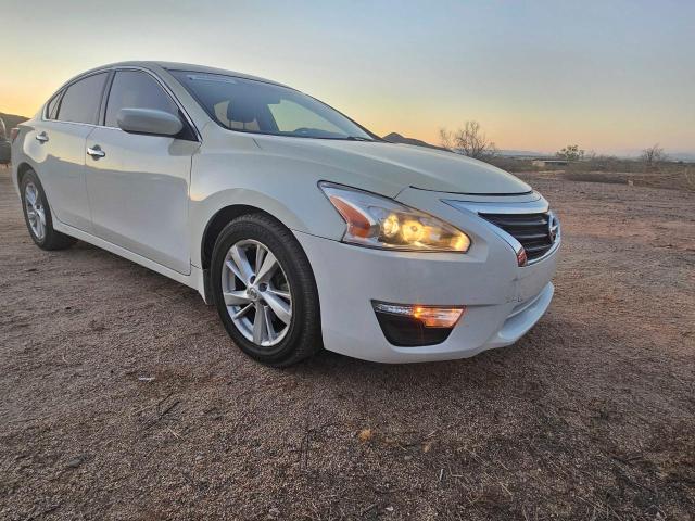 2015 Nissan Altima 2.5 VIN: 1N4AL3AP0FC228585 Lot: 57575654