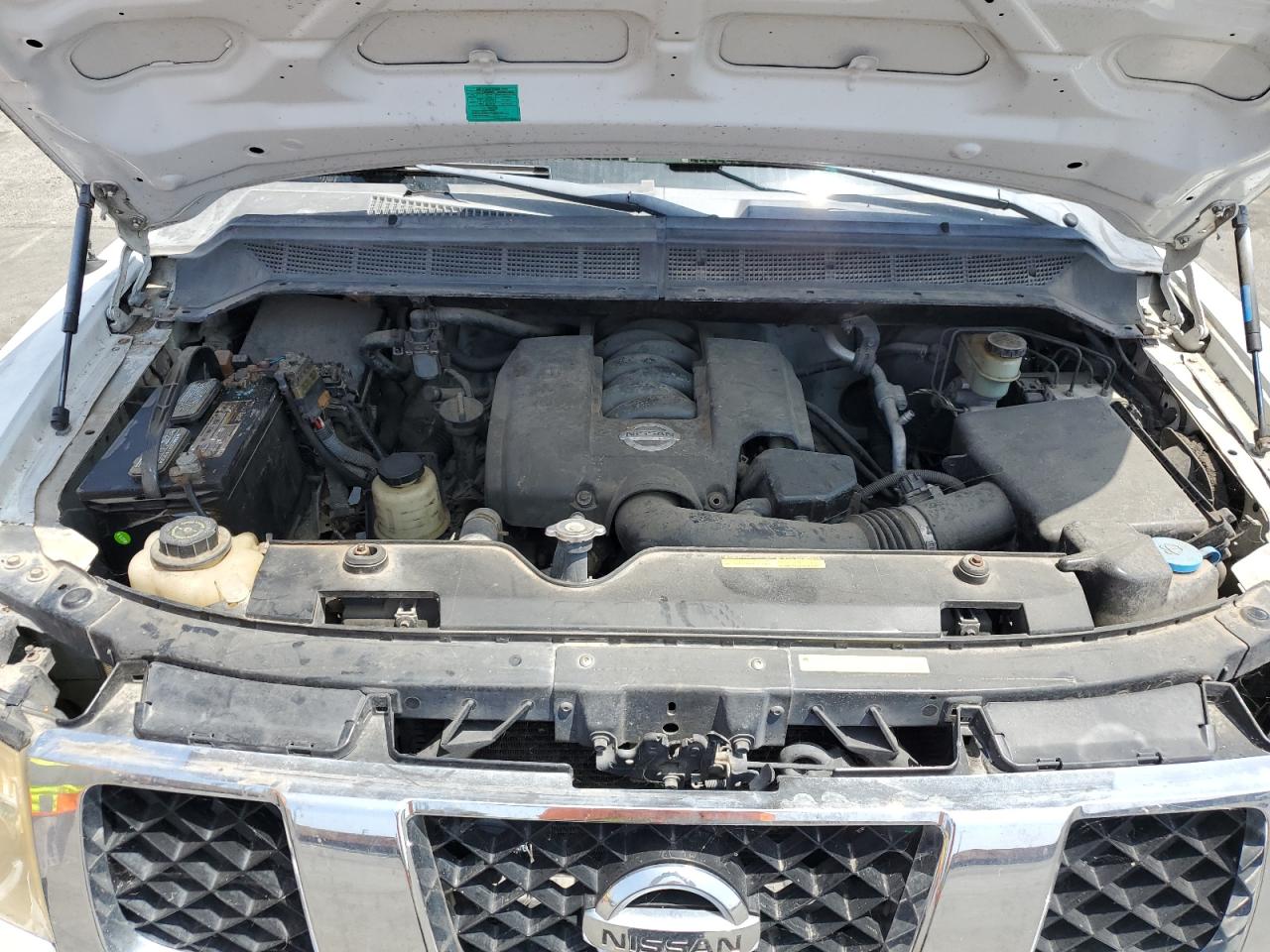 1N6AA06A54N530326 2004 Nissan Titan Xe