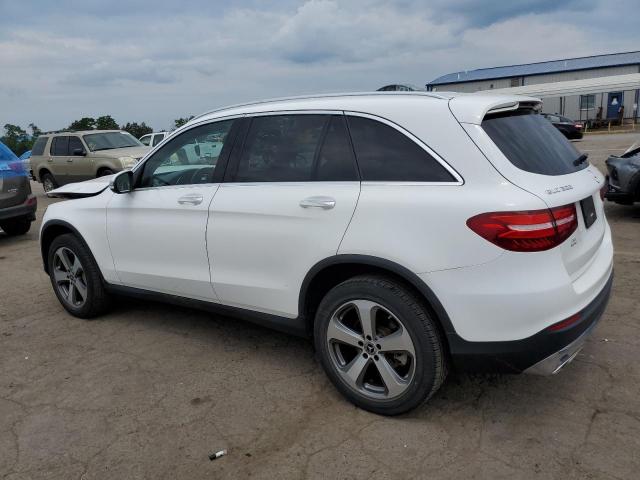 2017 Mercedes-Benz Glc 300 4Matic VIN: WDC0G4KB5HV010291 Lot: 58956734