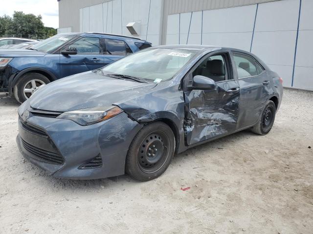 2018 Toyota Corolla L VIN: 2T1BURHE3JC062789 Lot: 57381084