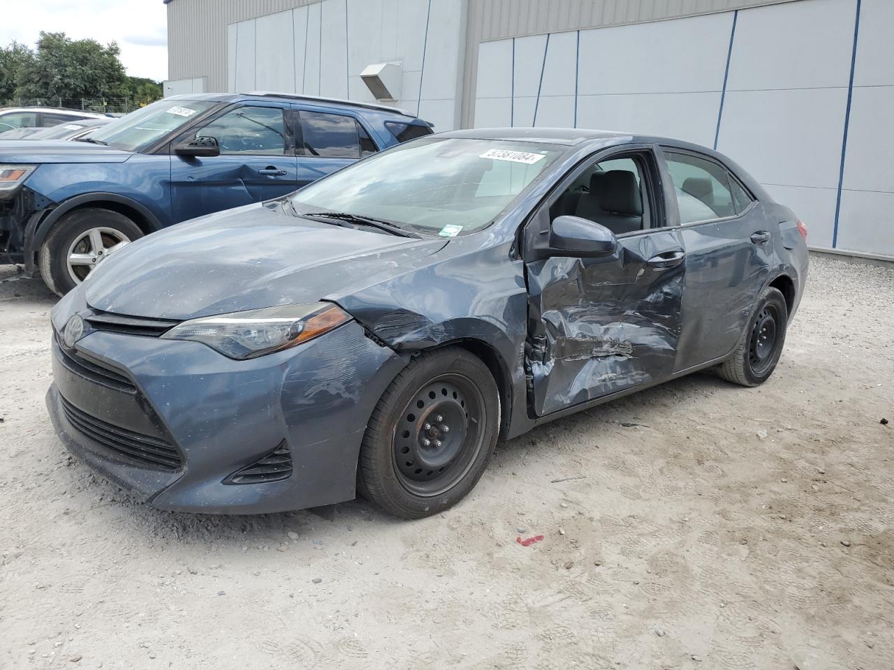 2T1BURHE3JC062789 2018 Toyota Corolla L