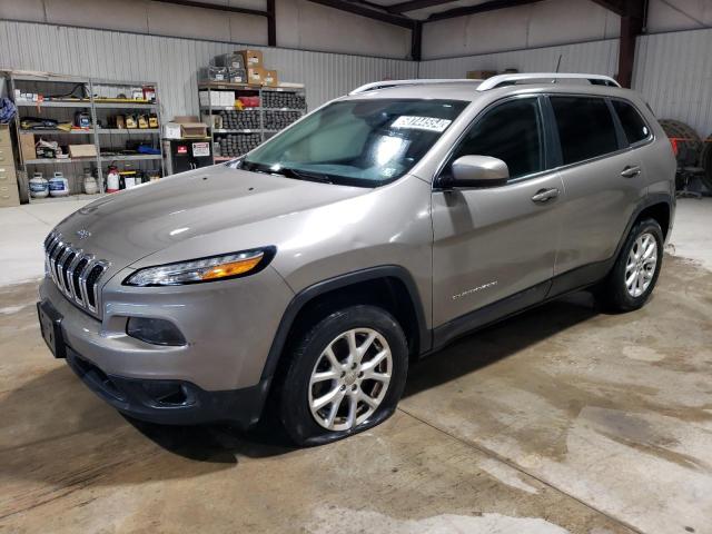 VIN 1C4PJMCS9HW547194 2017 Jeep Cherokee, Latitude no.1