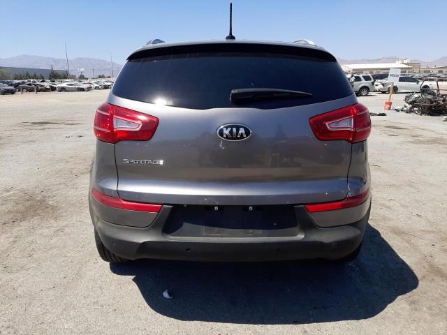 2013 Kia Sportage Base VIN: KNDPB3A29D7534329 Lot: 59146464