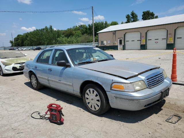 2011 Ford Crown Victoria Police Interceptor VIN: 2FABP7BV1BX121054 Lot: 59971594