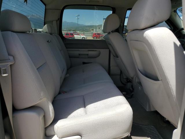 2011 GMC Sierra C1500 Sle VIN: 3GTP1VE08BG388952 Lot: 58773914