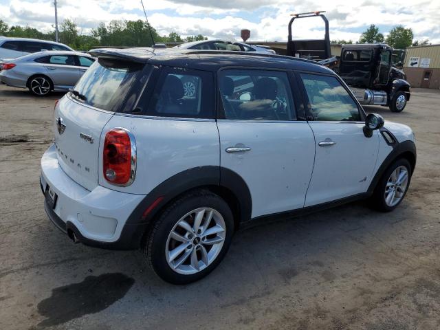 WMWZC5C54EWP35553 | 2014 Mini cooper s countryman