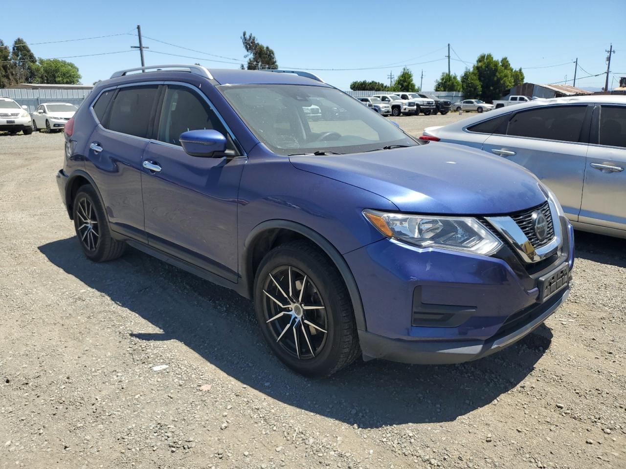 KNMAT2MV6KP512787 2019 Nissan Rogue S