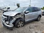 2016 HONDA PILOT EXL - 5FNYF5H52GB050859