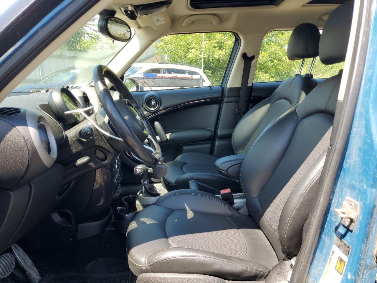 WMWZC3C55CWL83245 2012 Mini Cooper S Countryman