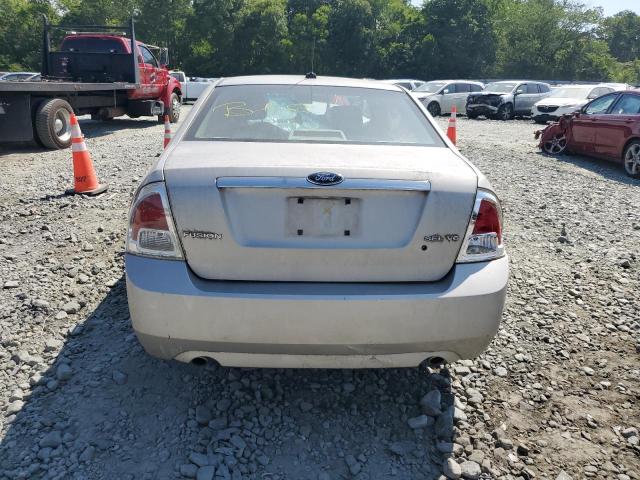 2007 Ford Fusion Sel VIN: 3FAHP08137R223354 Lot: 60464264