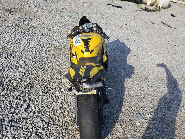 2006 YAMAHA YZF600 R JYARJ12E86A005481