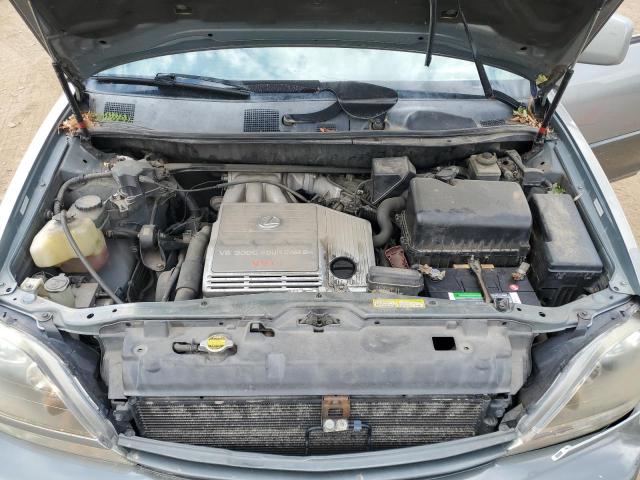 2000 Lexus Rx 300 VIN: JT6HF10U2Y0103255 Lot: 58768584