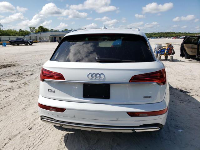 2021 Audi Q5 Prestige VIN: WA1CAAFY5M2079926 Lot: 56907904