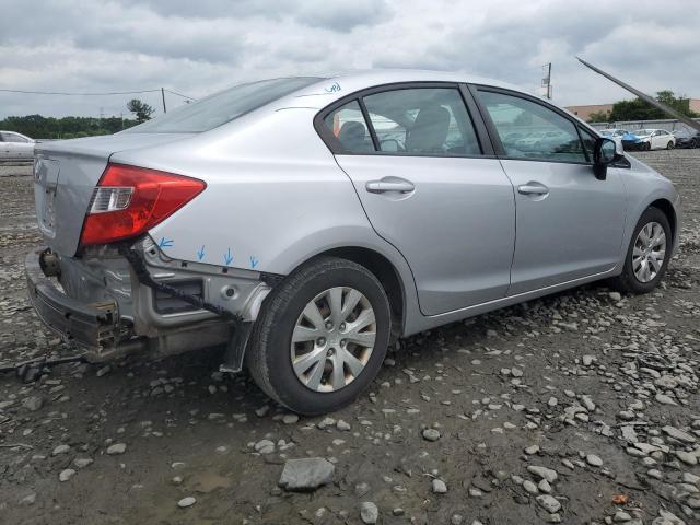 2012 Honda Civic Lx VIN: 19XFB2F53CE354898 Lot: 58021564