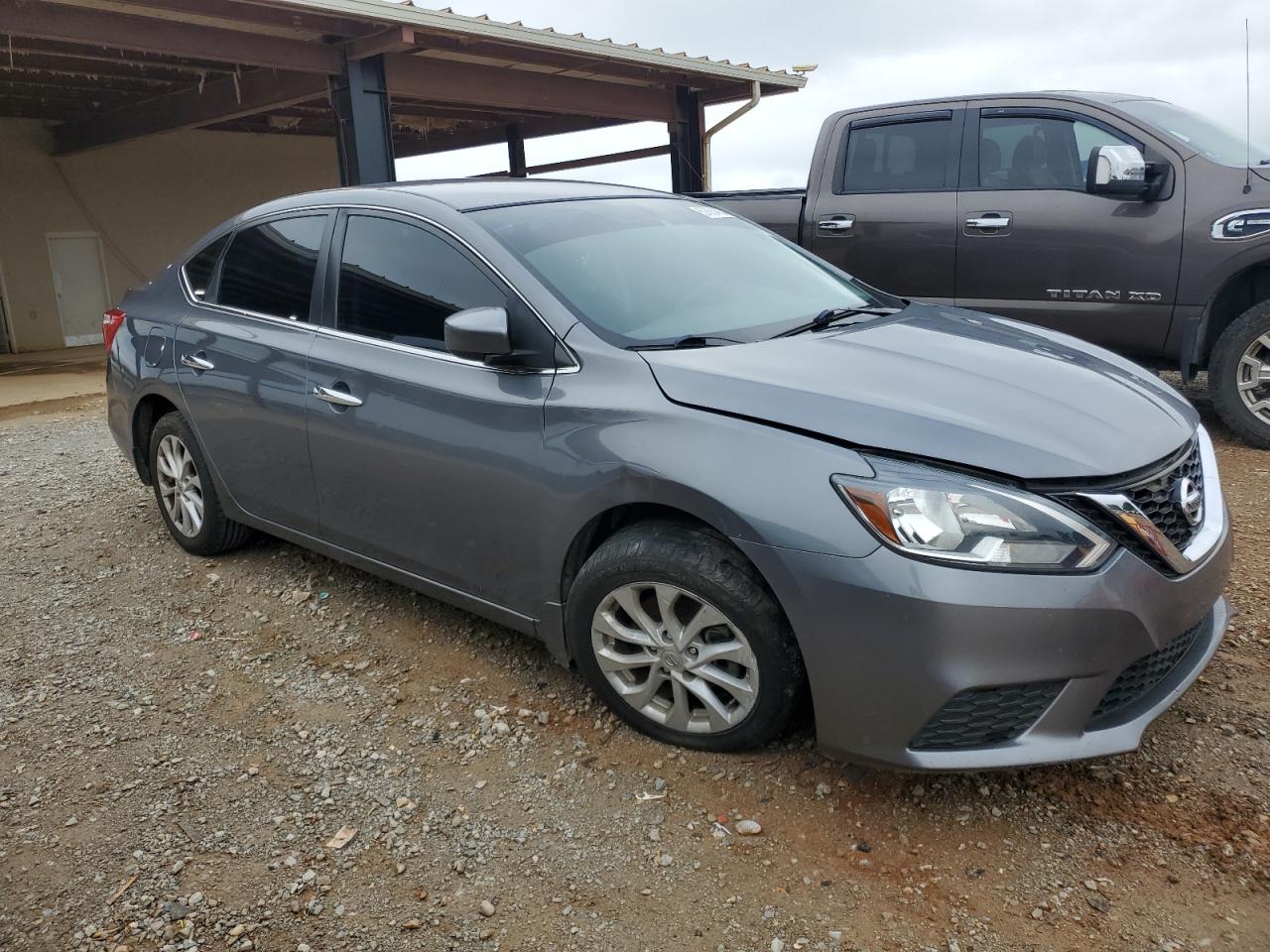 3N1AB7AP1JL629860 2018 Nissan Sentra S