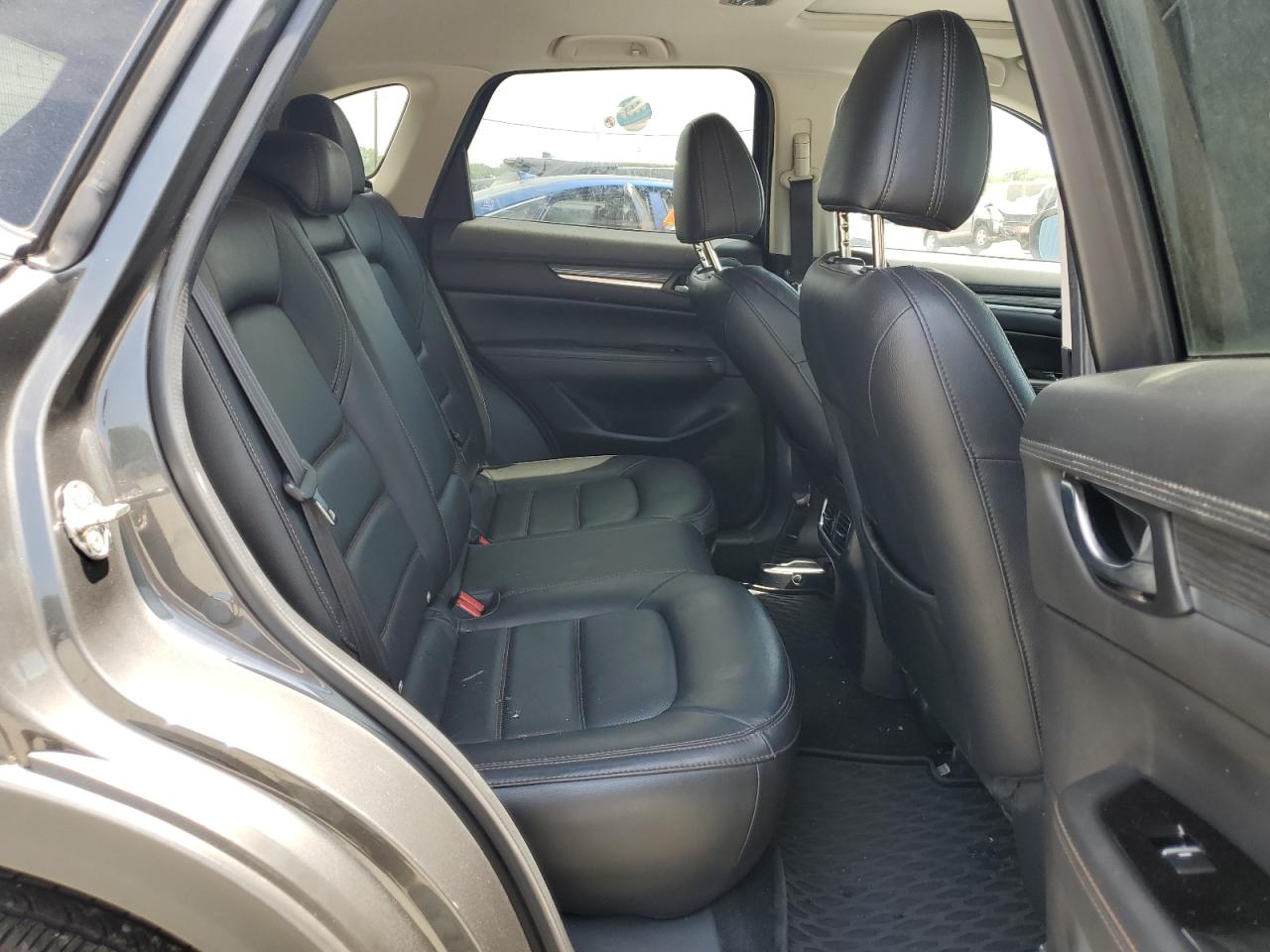 JM3KFBDM1L0869167 2020 Mazda Cx-5 Grand Touring