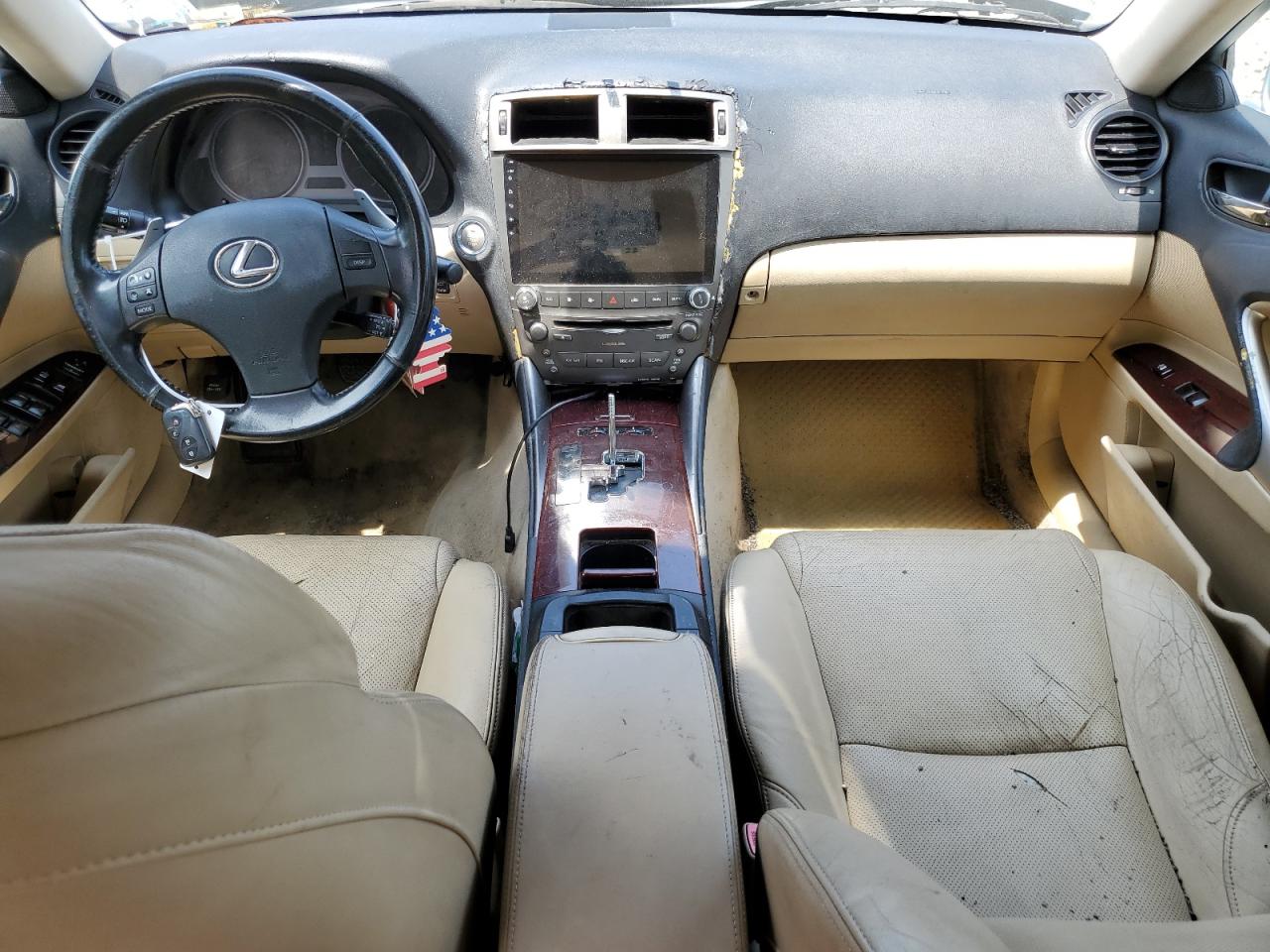 JTHCK262665005029 2006 Lexus Is 250
