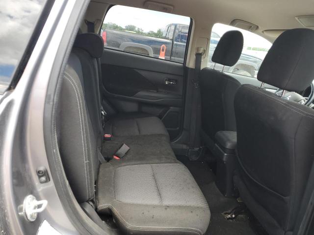 2017 Mitsubishi Outlander Se VIN: JA4AD3A34HZ023186 Lot: 59946284