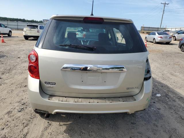 2013 Chevrolet Equinox Ls VIN: 2GNFLCEK2D6202422 Lot: 59905554
