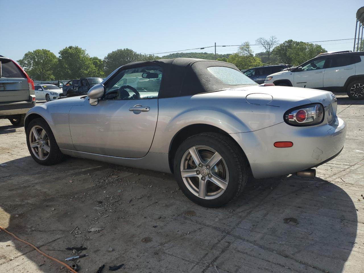 JM1NC25F960102749 2006 Mazda Mx-5 Miata