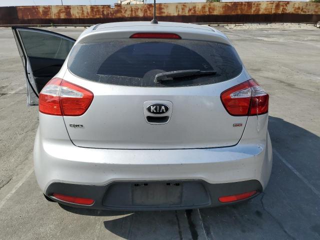 2013 Kia Rio Lx VIN: KNADM5A33D6226688 Lot: 59250554