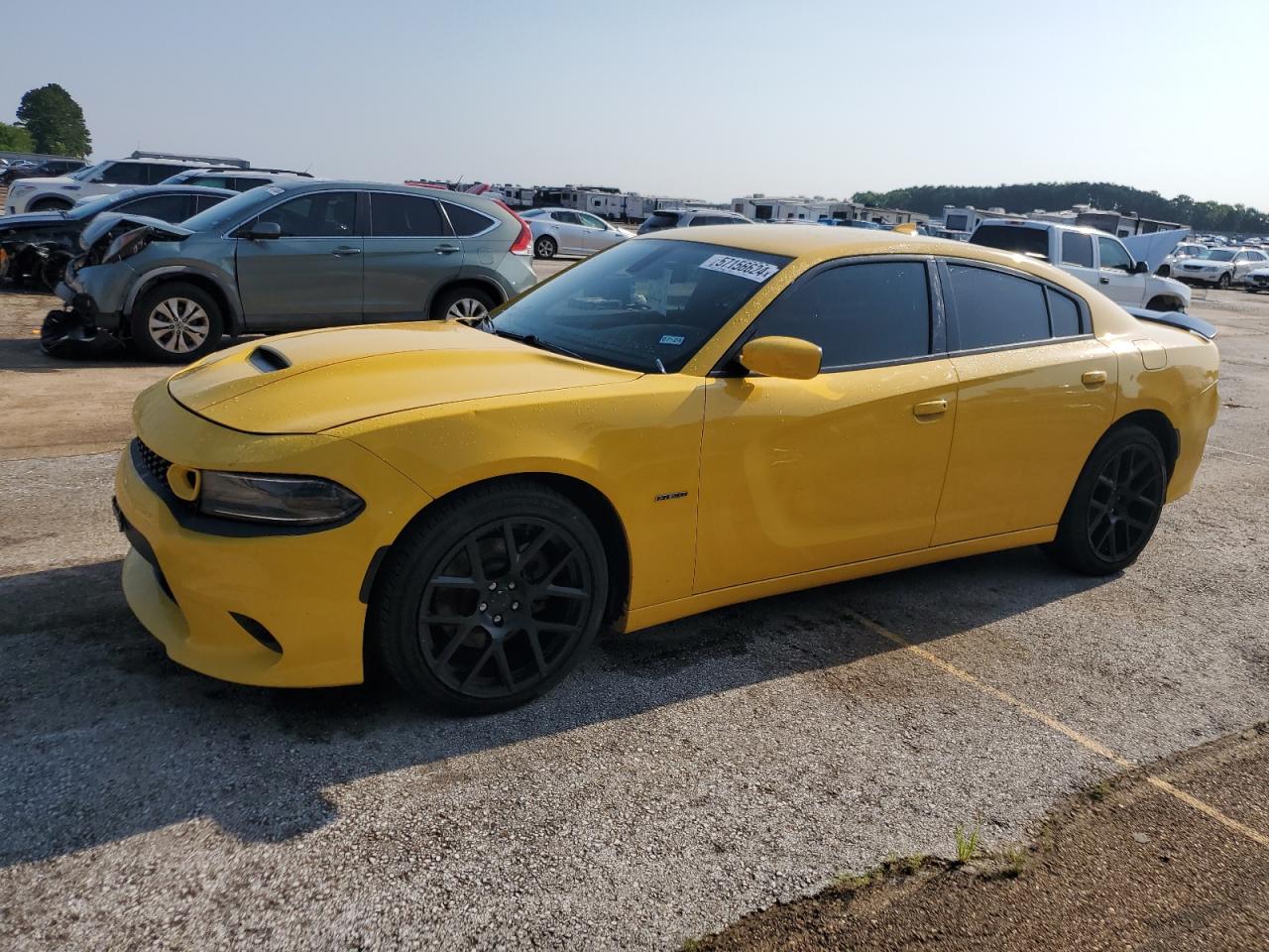 2C3CDXCT4JH150162 2018 Dodge Charger R/T