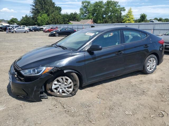 5NPD74LF4HH167397 2017 HYUNDAI ELANTRA - Image 1