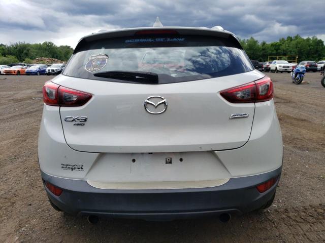 2016 Mazda Cx-3 Touring VIN: JM1DKBC73G0107862 Lot: 60332044
